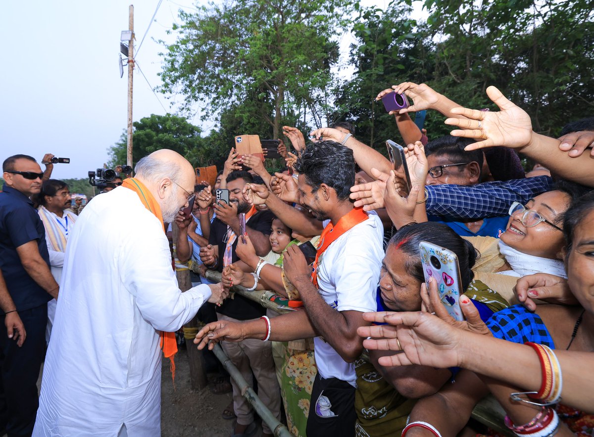 Amit Shah tweet media