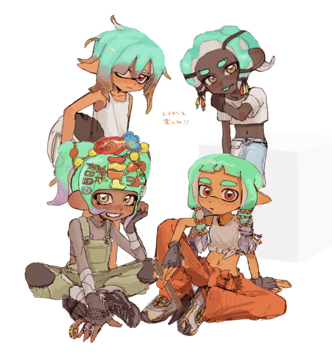 なゆコ tweet media