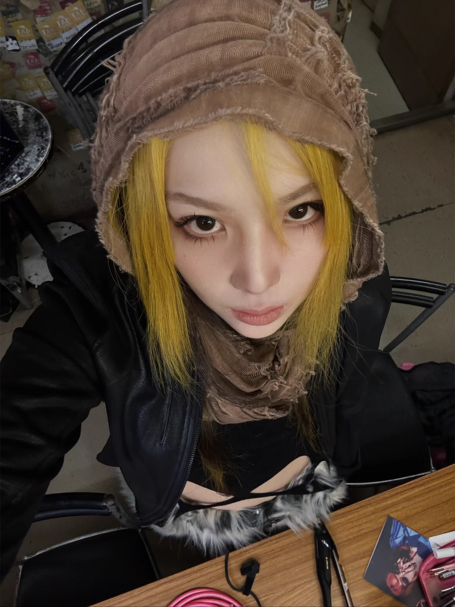 星熊南巫（ex.我儘ラキア） / PREDICTION 星熊南巫(Hoshikuma Minami) on X / X