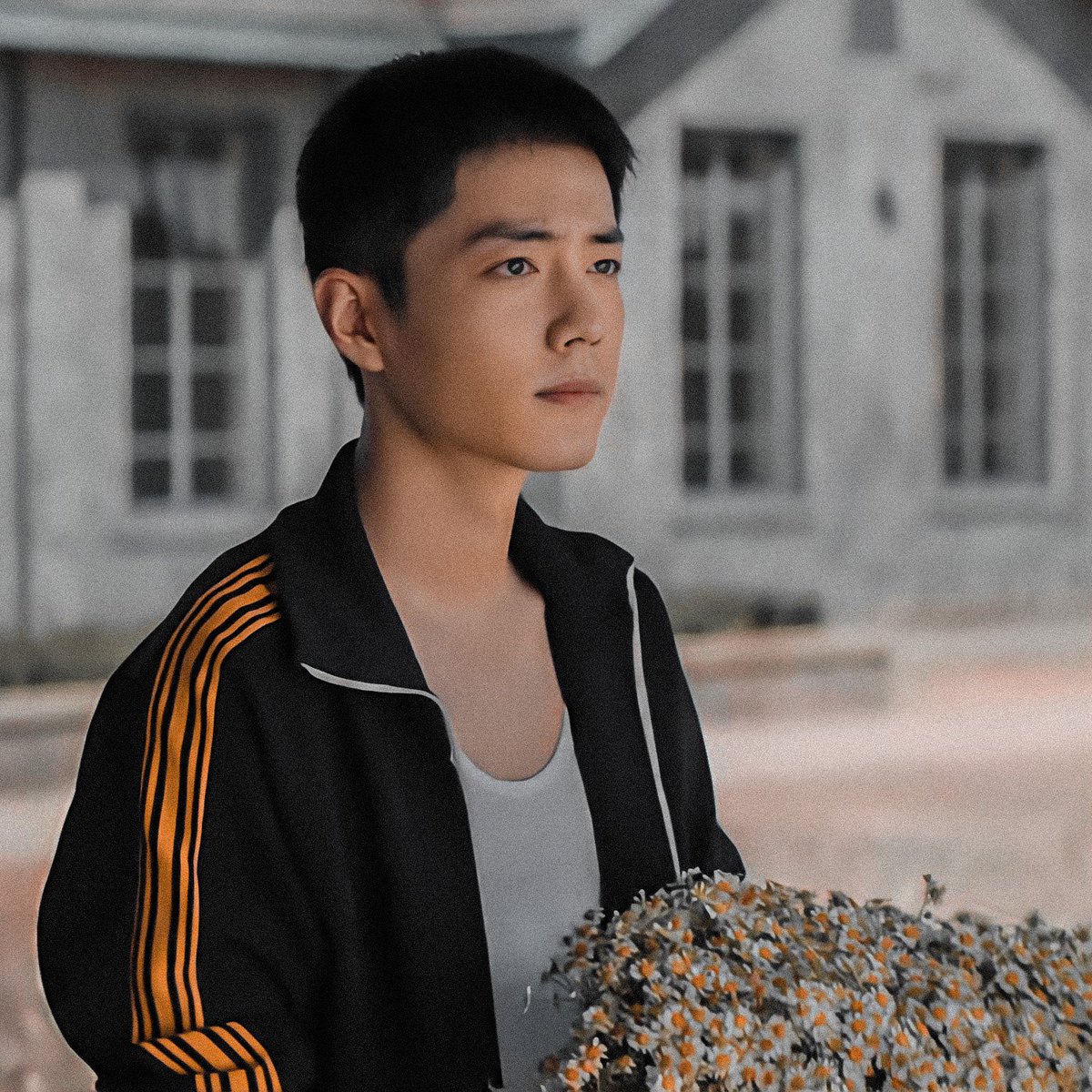 Tian | 肖战 🌸♡ tweet media