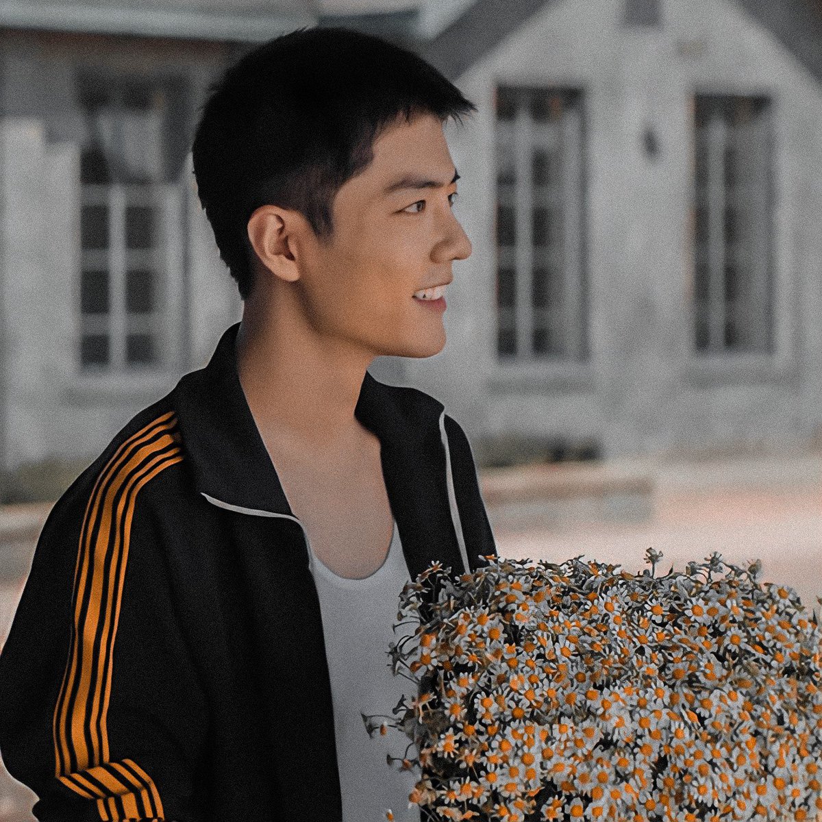 Tian | 肖战 🌸♡ tweet media