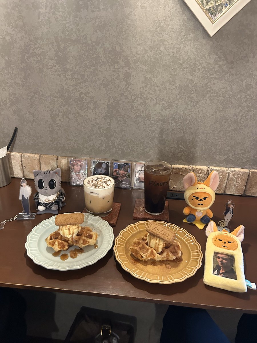 the_terun2's tweet photo. 第3回モア活🦊🐿
久しぶりやったけど楽しかった！
ヨンジュンと写真も撮れたっ✨✨ https://t.co/3CqW0xyVJw