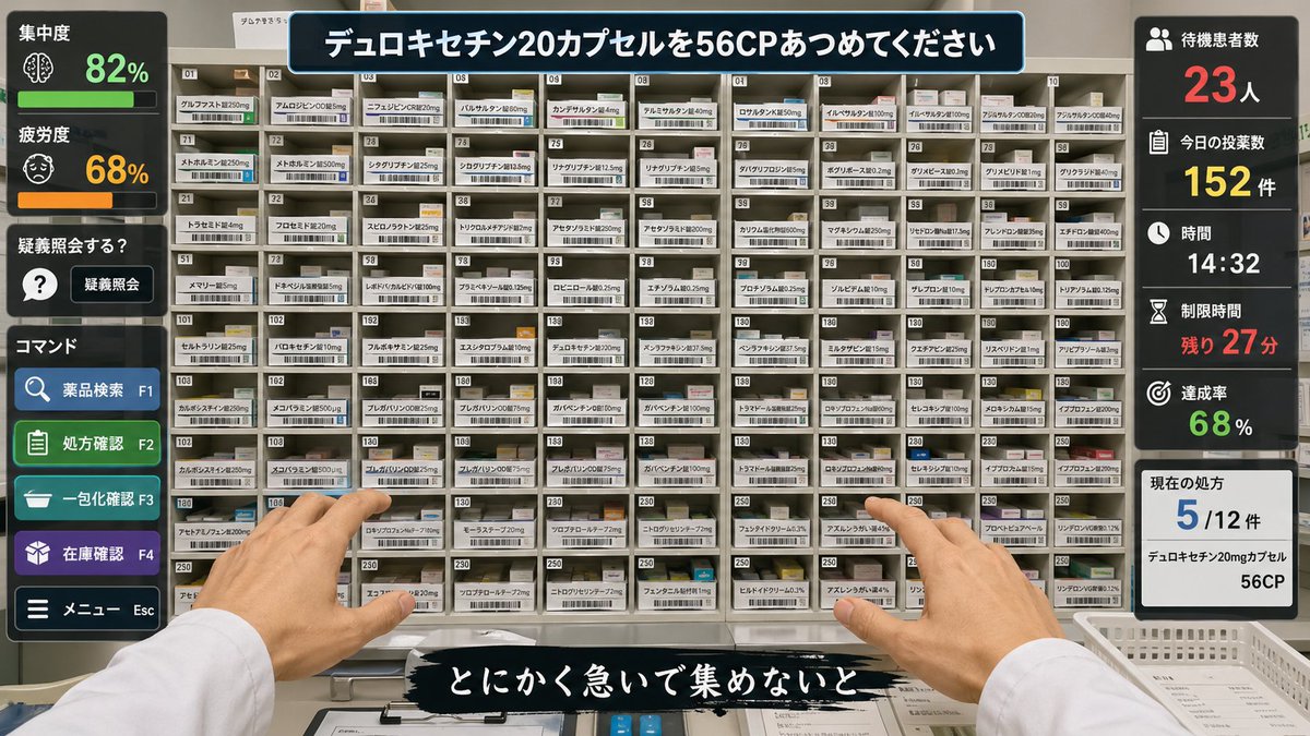 sosokano072's tweet photo. 棚から出すだけの簡単なお仕事です https://t.co/U486PZluP3