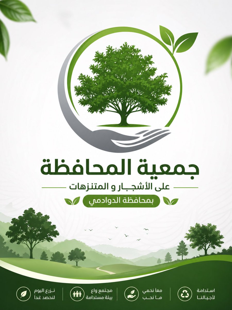 جمعية المحافظة على الأشجار والمنتزهات tweet media