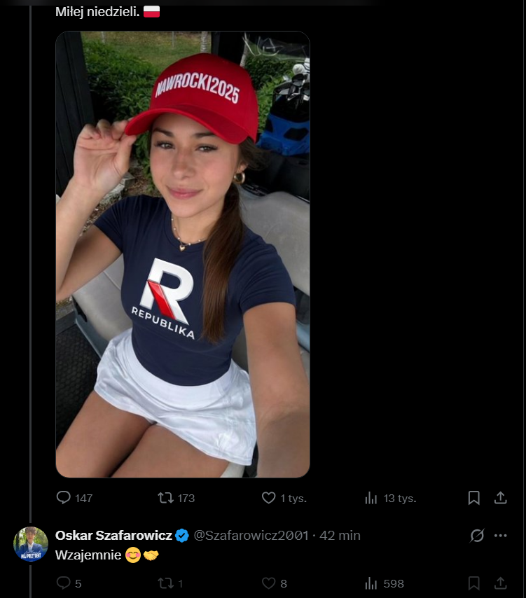 Konserwatywny liberał tweet media