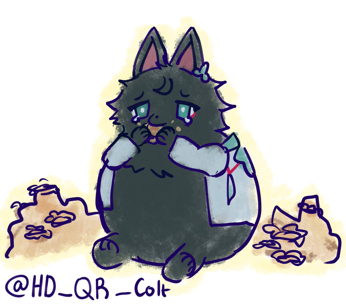 ✶ : Nihilux .ᐟ ✒️ tweet media