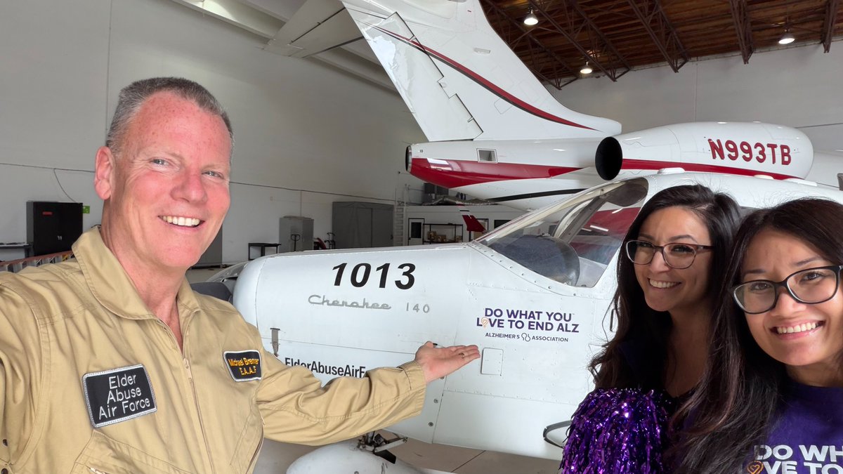 Alzheimer's Association tweet media