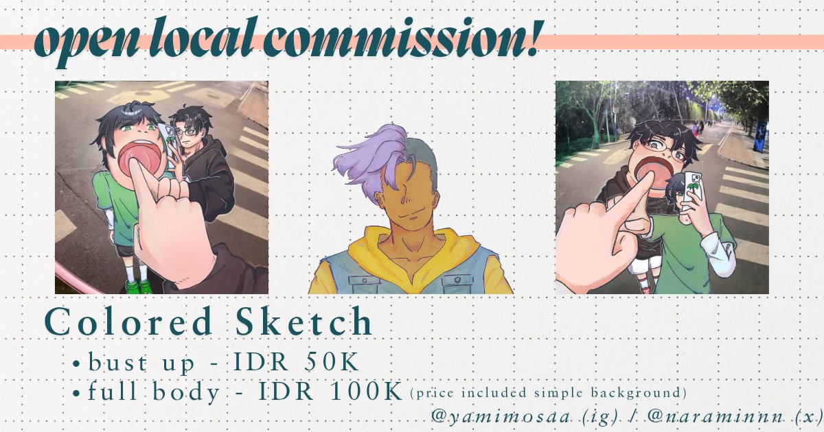 melati | comms on 📌 tweet media