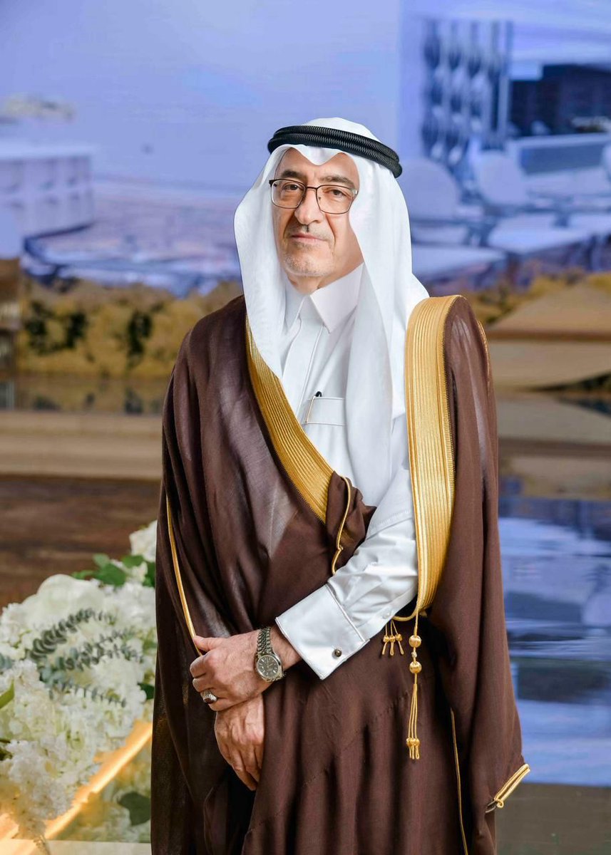 سعود بن جعفر عبدالغني tweet media