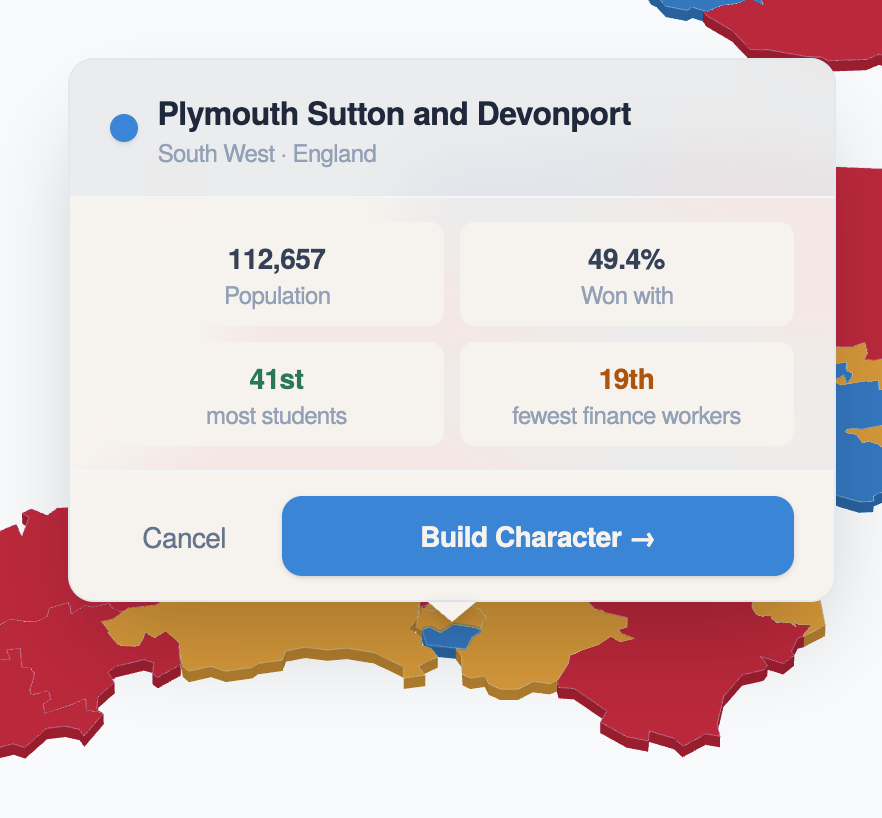 Governance Game tweet media