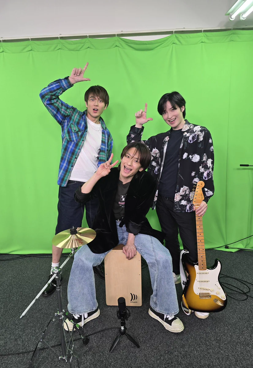 阪本奨悟 X:ssä: ”「阪本奨悟-音ライン」 ありがとうございました