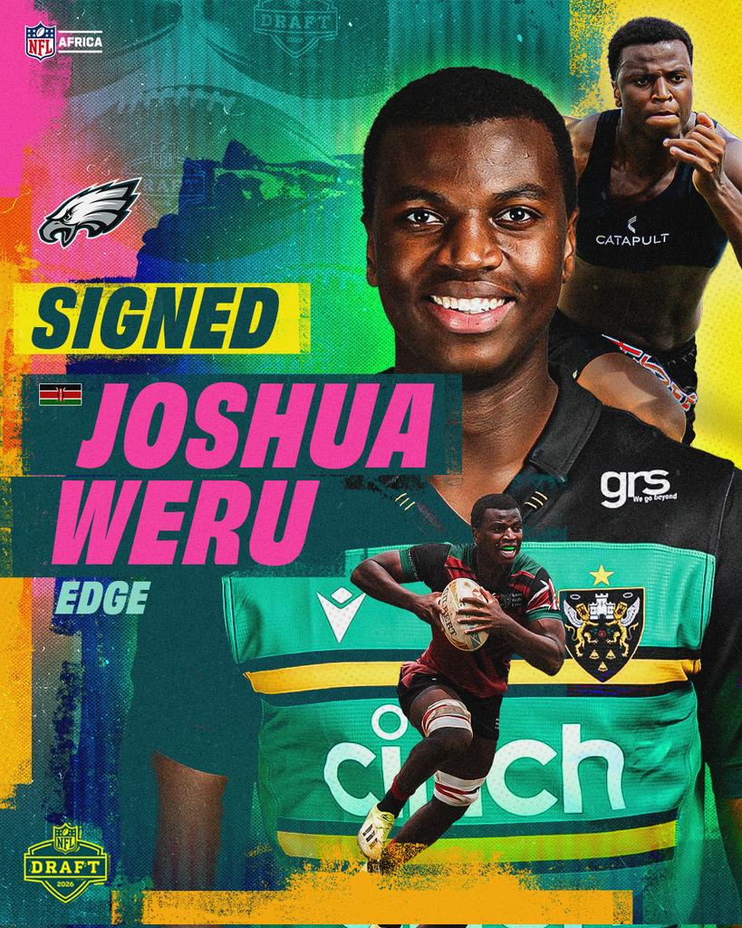 NFL Africa tweet media