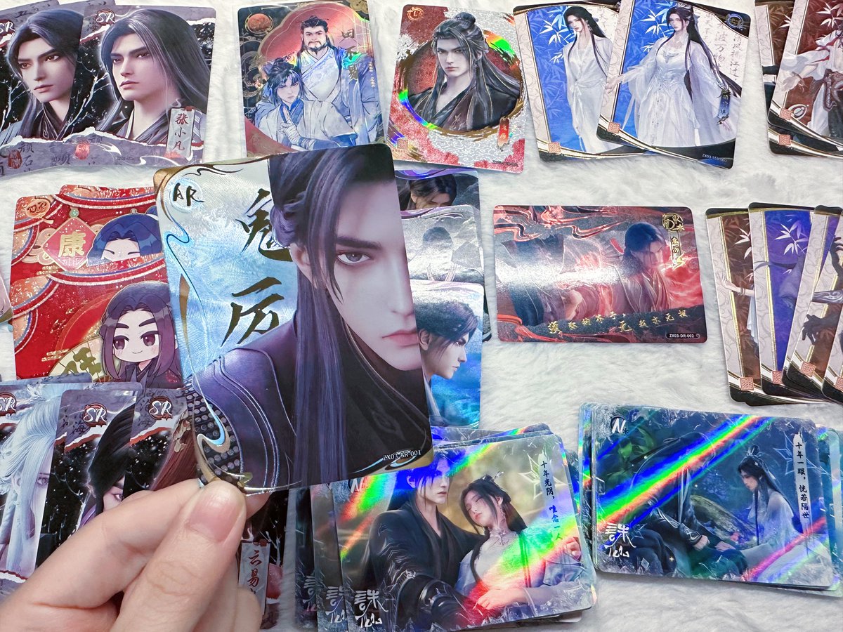 เสี่ยวฝานรักเราแล้ว แล้วเมื่อไหร่พี่ลู่จะรักเราคะ 🥹