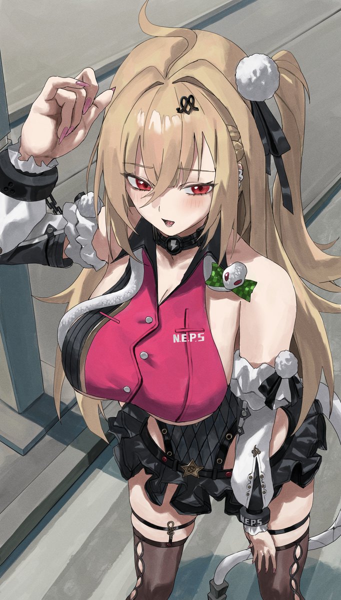 猫縞かえで tweet media