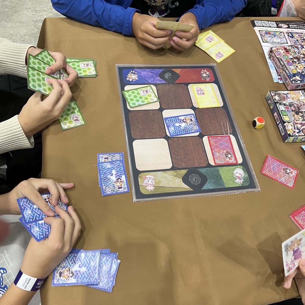 きたこし🎲ボドゲVTuber tweet media