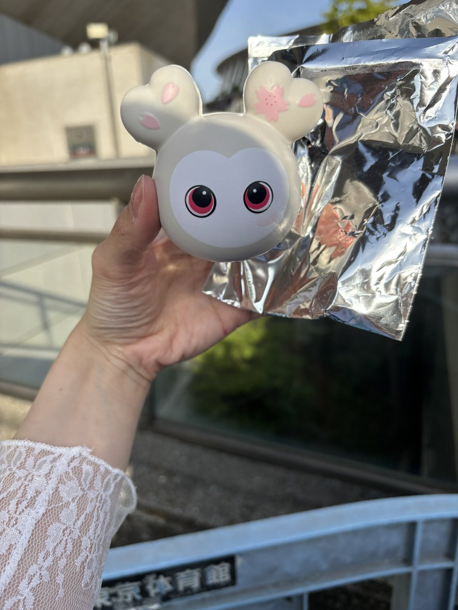 candyy_yui's tweet photo. TWICEオフラインくじ、ダブリーのスクイーズでいいんだよね？？？？
ミスプリだよね🤣

#TWICE
#THISISFOR
#オフラインくじ https://t.co/UMeAEcPRFJ