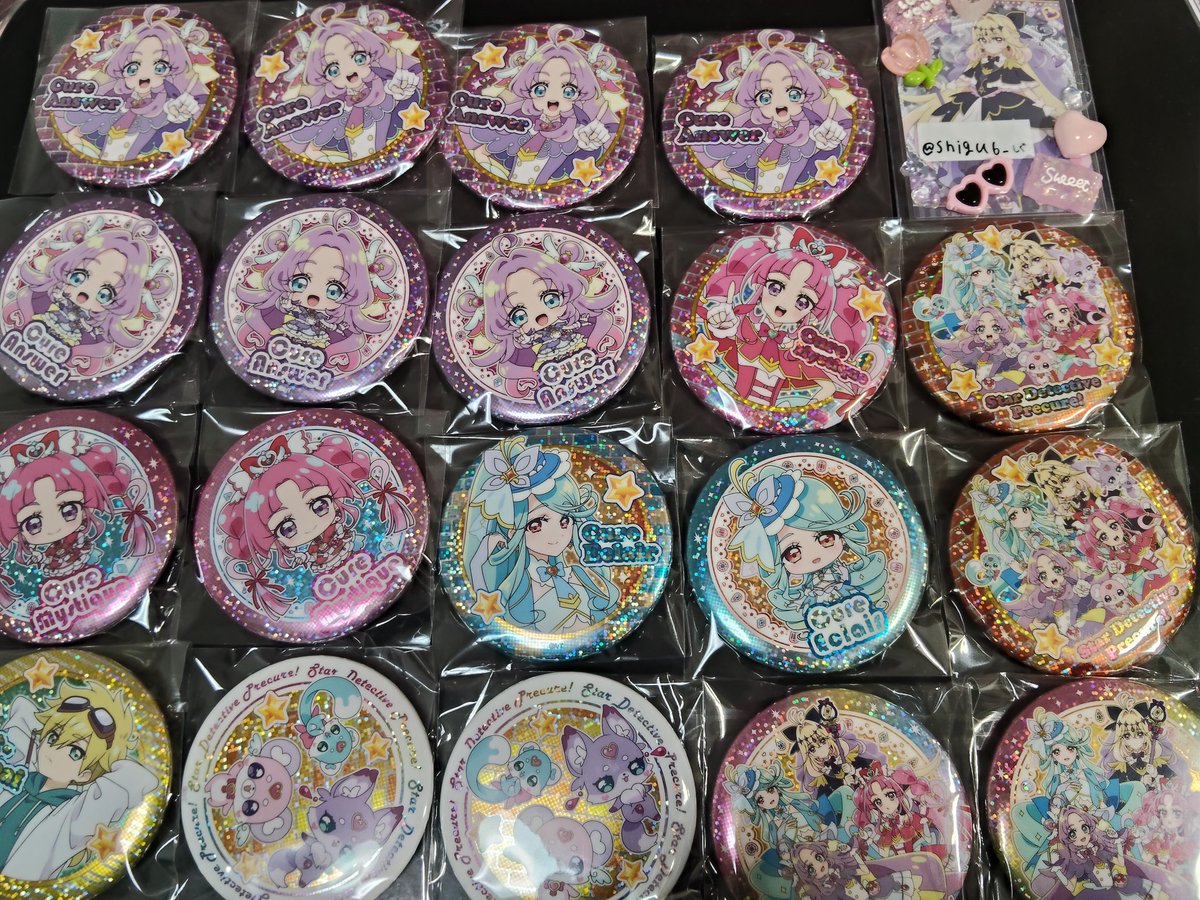 しぐ「お取引垢」 tweet media