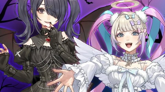 NEEDY GIRL ANIME COME TO BRAZIL tweet media