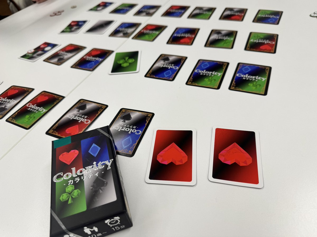 Miyabi Lab @ ゲ厶マ2026春【両日-M03】 tweet media