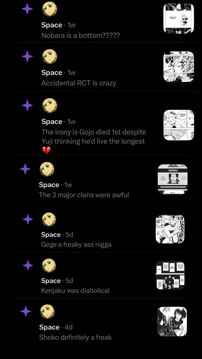 xilleym's tweet photo. @EtherionMaster Twitter seems to love notifying me about this chronically online Larping shit poster 🫩 https://t.co/fLTBI1cM0V