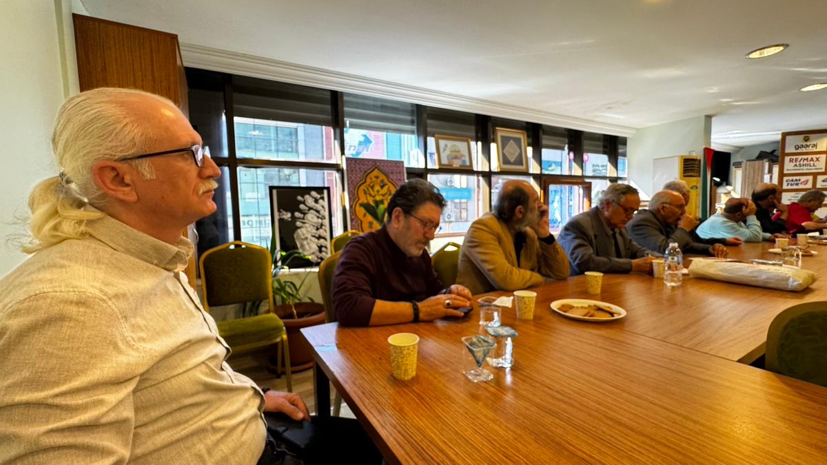 UĞUR CANBOLAT tweet media