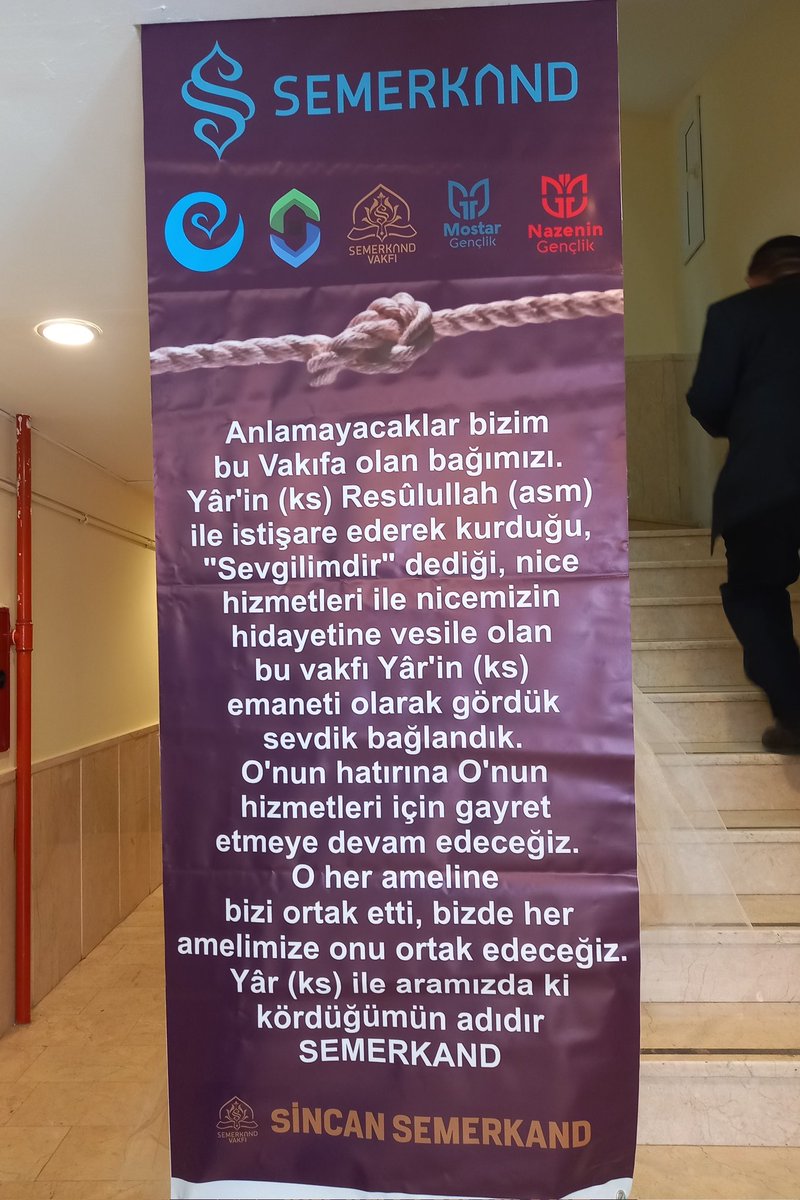 gvs025's tweet photo. Yâr k.s ile aramızda ki kördüğümün adıdır SEMERKAND

Sincan ile yolumuza devam... https://t.co/O63xmg43mm