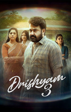 Warrior_Mind30's tweet image. Drishyam 3 Poster Reveals May 21, 2026 Release on Mohanlal's Birthday
@Mohanlal @jeethu4ever #drishyam2