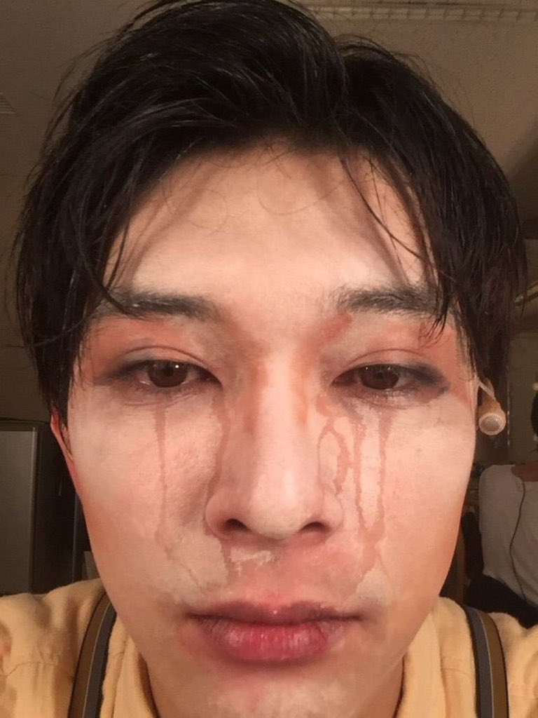 파기 tweet media