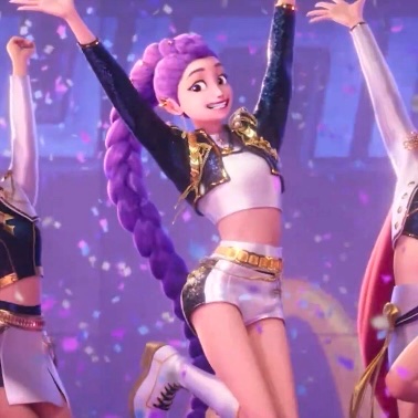 Rumi lovemail ★ tweet media