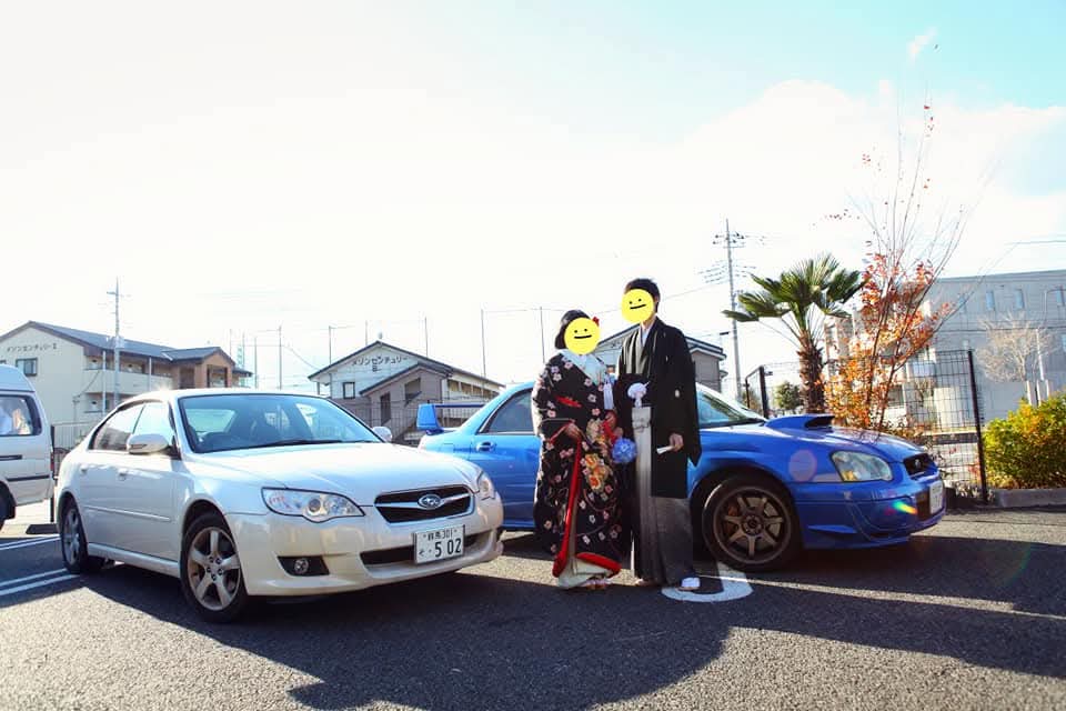 わし、自分が乗ってたレガシィB4の事
「具志堅さん」って呼んでたw
ボクサーエンジンだから。