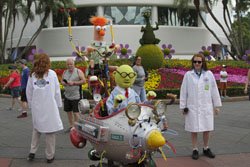 disneygeekcom's tweet image. Today In #DisneyHistory

1940 Tugboat Mickey
1992 Enchanted Book Shoppe Show Ends @ DL
2018 Toy Story Land @ SHDL
2019 Avengers: Endgame
2019 Mickey's Philharmagic @ DCA

My Pictures
2013 &amp;amp; 2024 @ #Disneyland
2006, 2008, 2012 &amp;amp; 2017 @ #WaltDisneyWorld

disneygeek.com/calendar/04/26