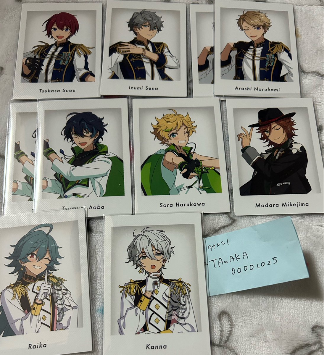 ﾀﾅｶｼﾉ tweet media