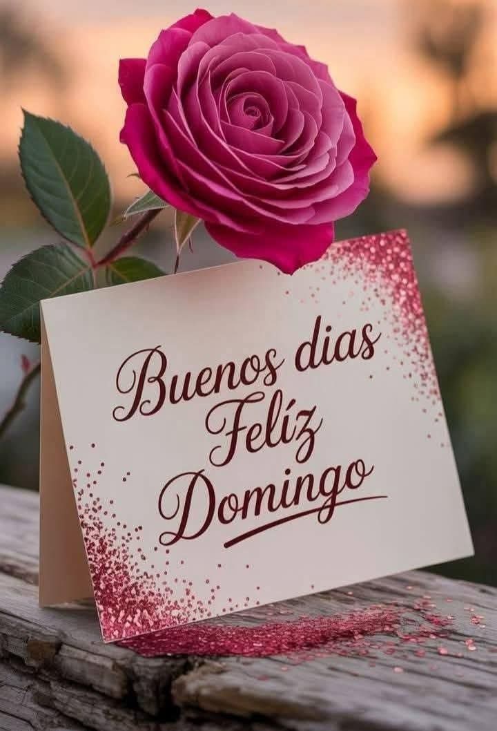 Connie_Gdl's tweet image. Te damos gracias Padre Amado, #Dios Todopoderoso, por un día más de vida.
#BuenosDíasATodos 
#FelizDomingo
PAZ Y BIEN 🌹