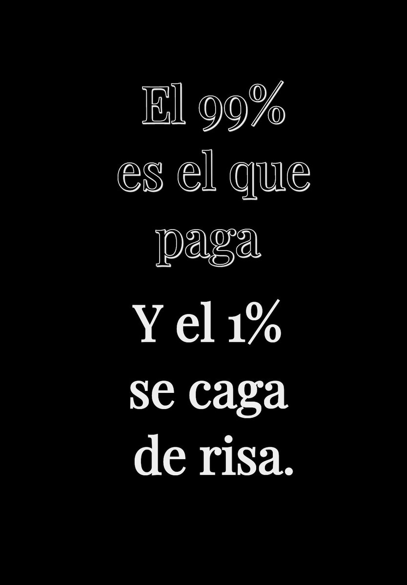 MANU- No Voté Por Este Gobierno de Mierda. tweet media