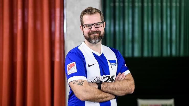 Absolute Hertha tweet media