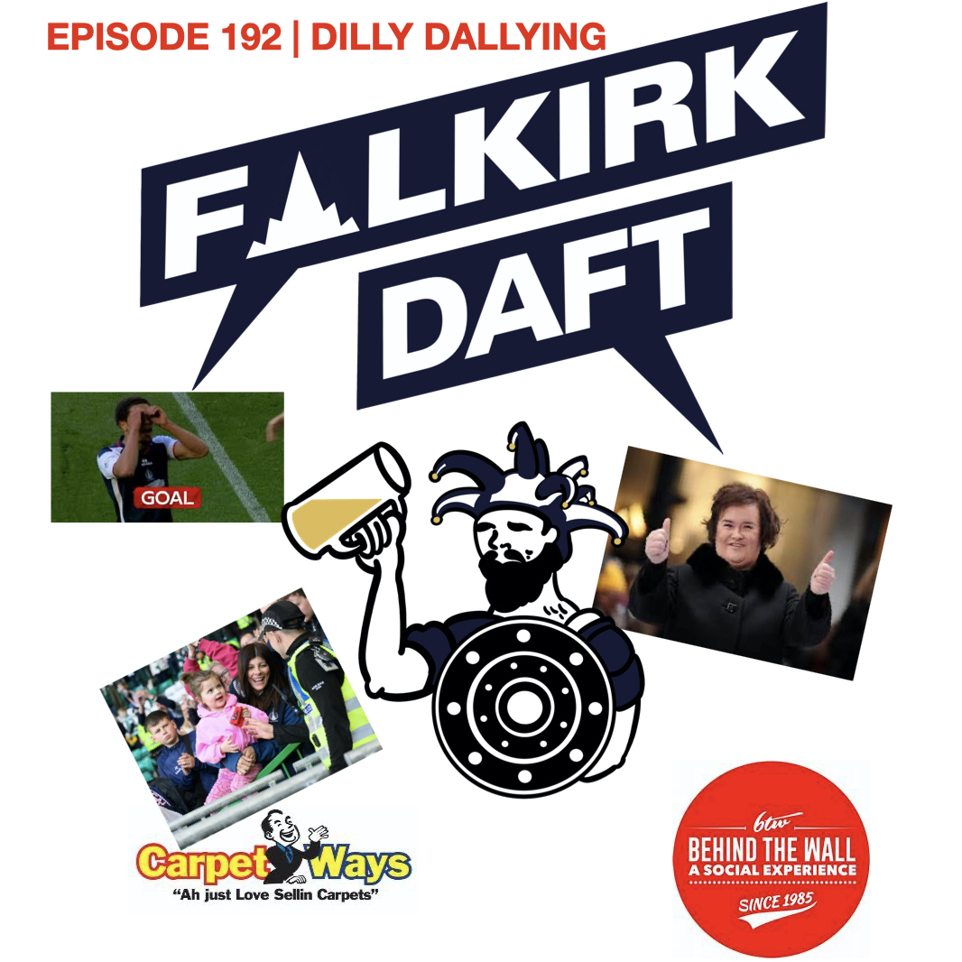 Falkirk Daft tweet media
