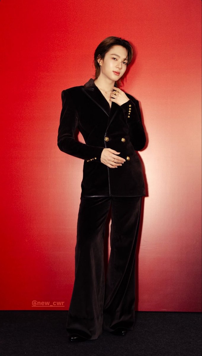 นุนิวลุคนี้คือโคตรจะมาดาม ออร่านางหงส์

CHAWARIN ON WIEAstage
#ZEENUNEWxWIEA26
#WIEA2026xDMD
#WIEA国际娱乐盛典