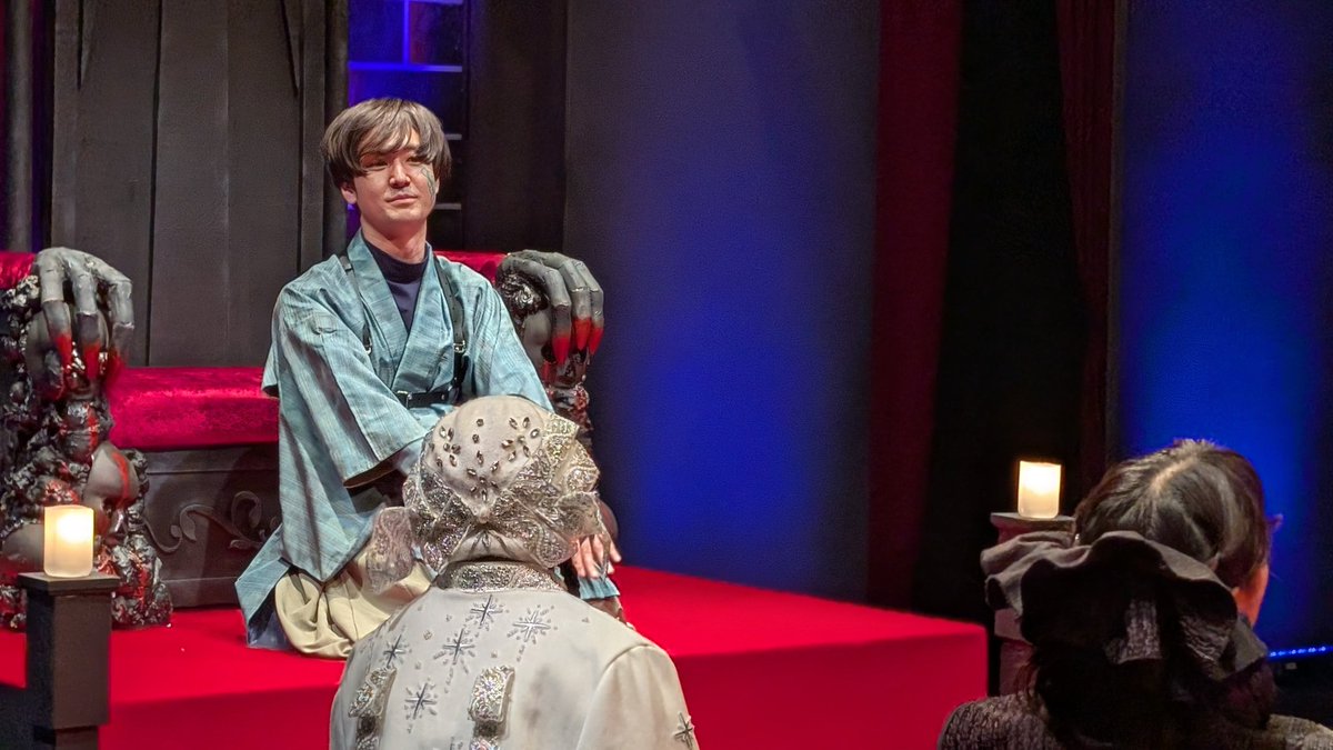 うい💙❤💚 tweet media