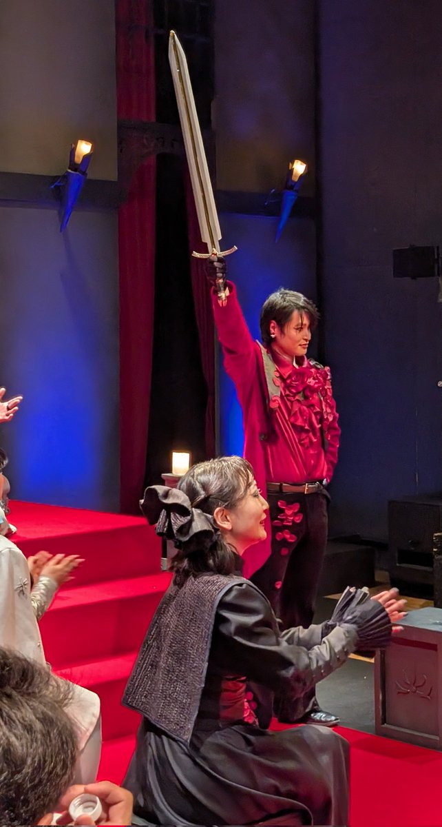 うい💙❤💚 tweet media