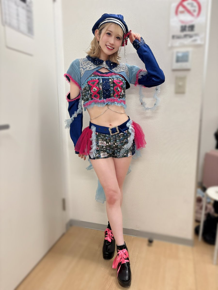 YUME(有川結女)💓 tweet media