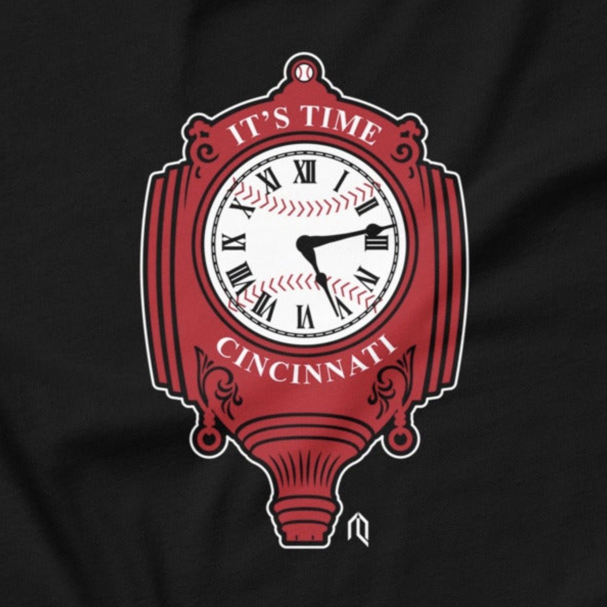 athletelogos's tweet image. Tito has been saying it since spring. #ItsTime 🕰️