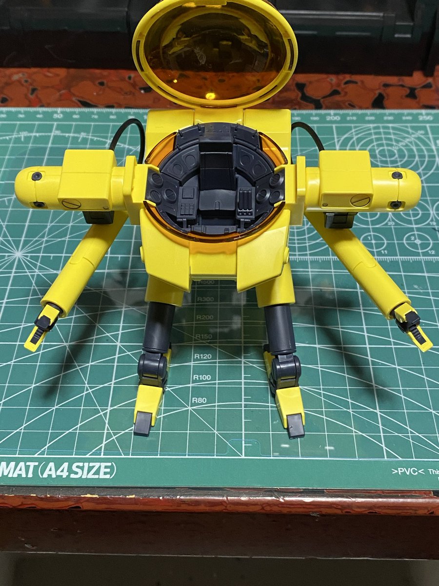 Koogami2's tweet photo. PGUνの息抜きにメッド組んだ
かわいい https://t.co/ixqy4qk9h1