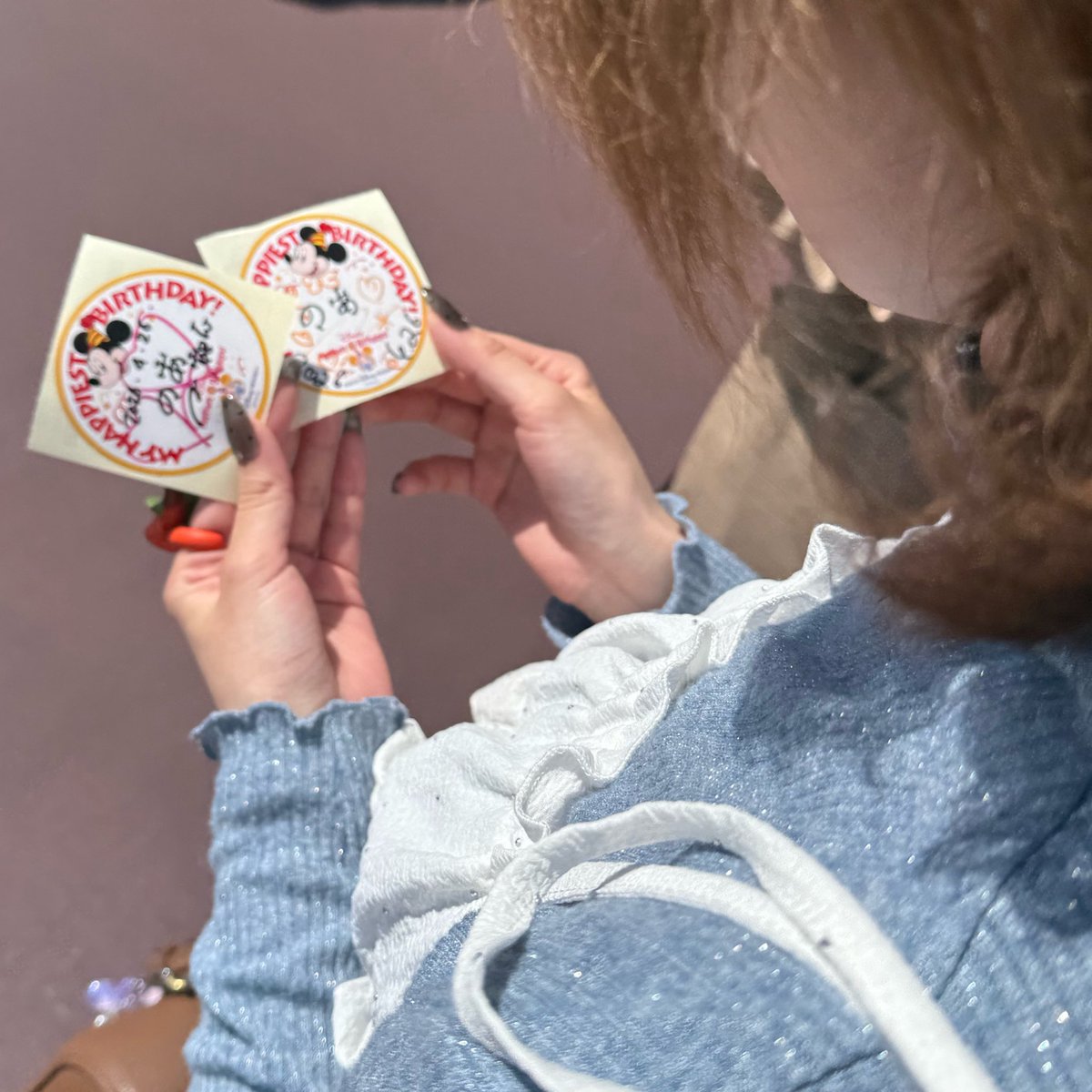 のあっち。 tweet media