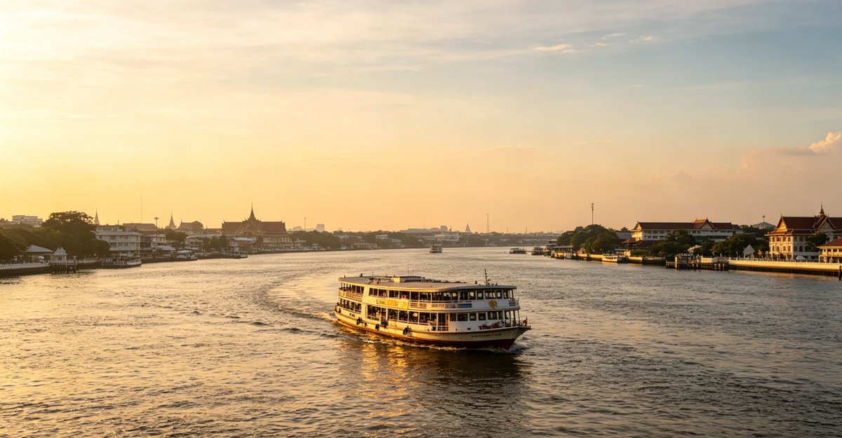 scapevoyager's tweet photo. Bangkok Transportation Guide: How to Get Around Like a Local
Bangkok, known as the “City of Angels,” is a chaotic, vibrant mess of streets, rivers, and skyscrapers—and if you don’t figure out its transportation system before you land, you’ll waste hours...
https://t.co/v8loq2nWi0 https://t.co/F51OjYamPW