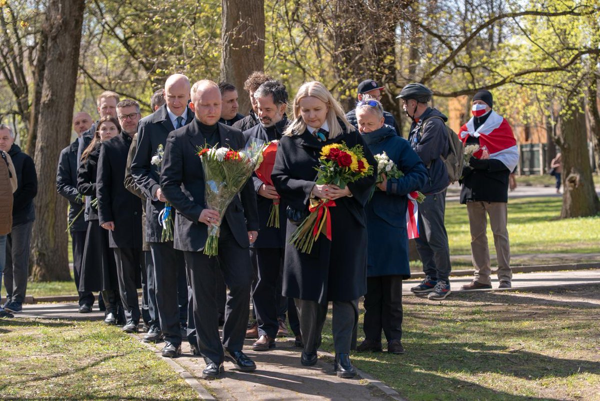 Sviatlana Tsikhanouskaya tweet media