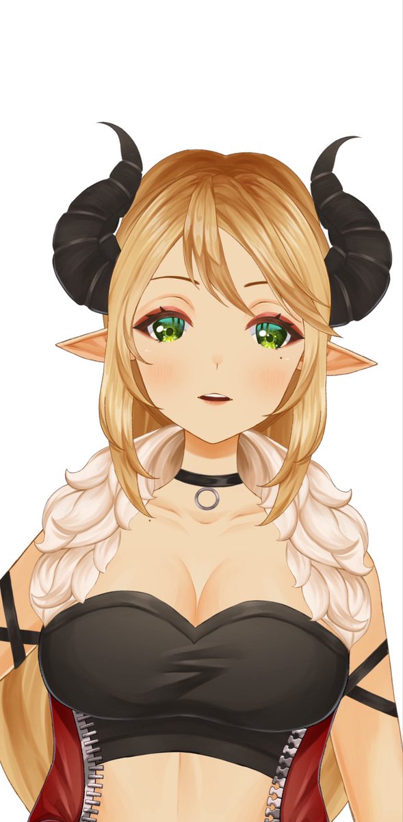 Mora the (NOT) Elf 🥖🗡️ | 🔞 | Hybrid Vtuber | tweet media