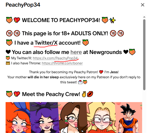 Jess Green X🔞 tweet media