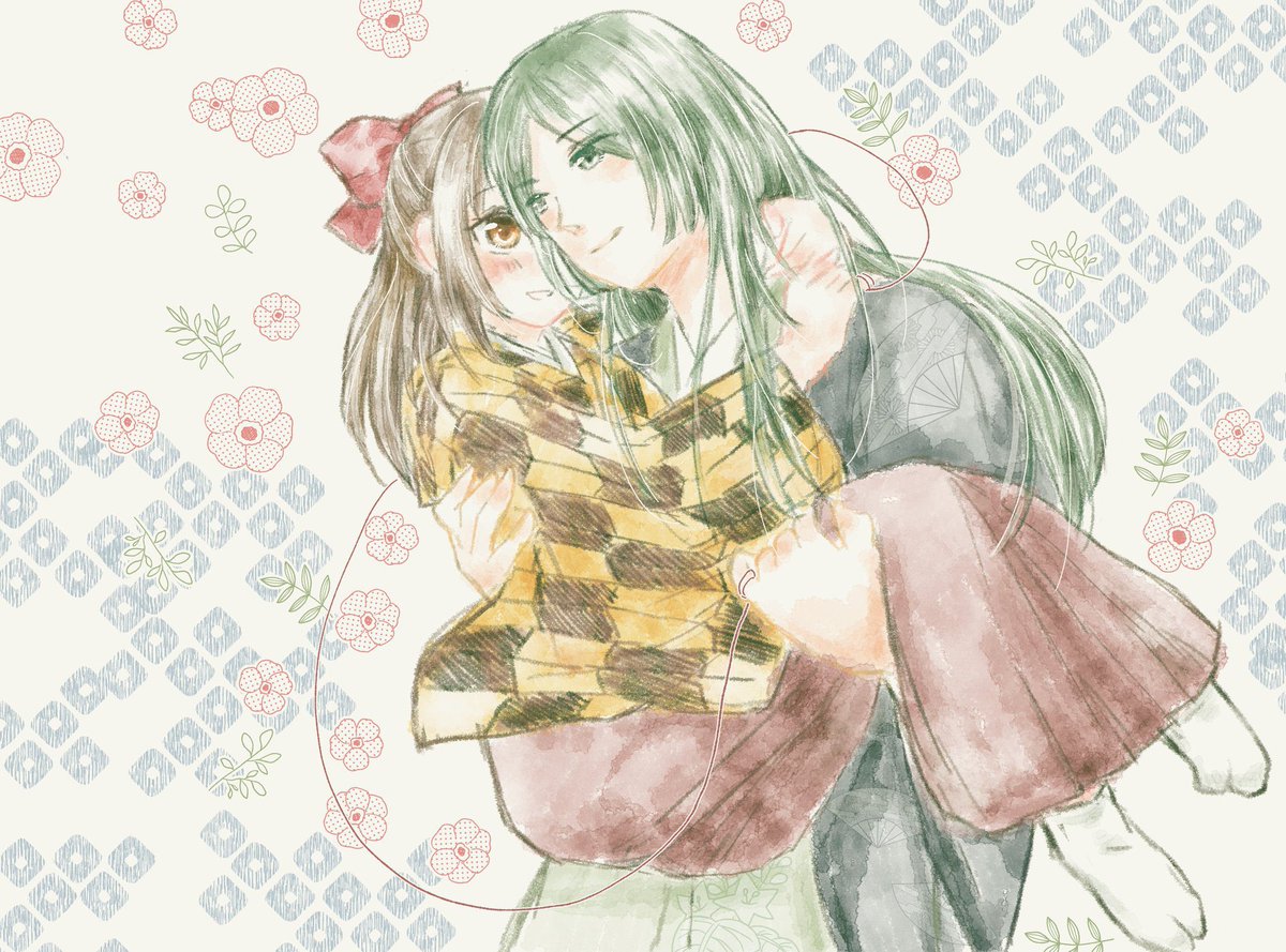 黒みつきなこ tweet media