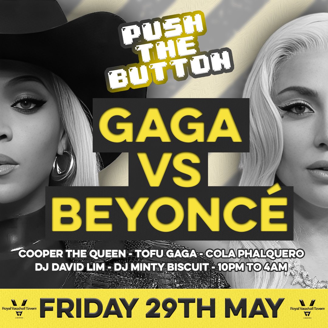 Push The Button tweet media
