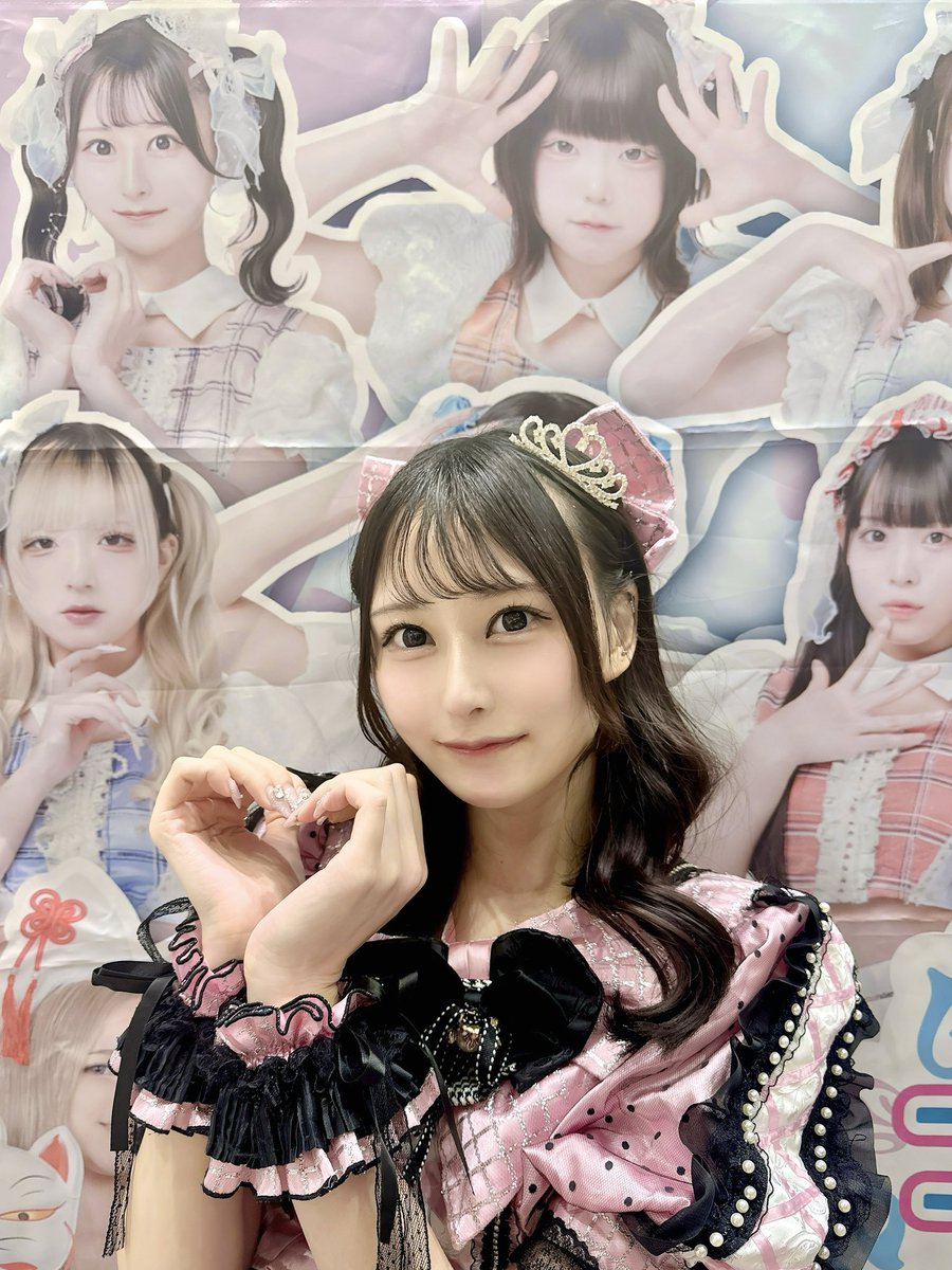 百野綾華 🎀 新世界ギルドール ໒꒱· ﾟ tweet media